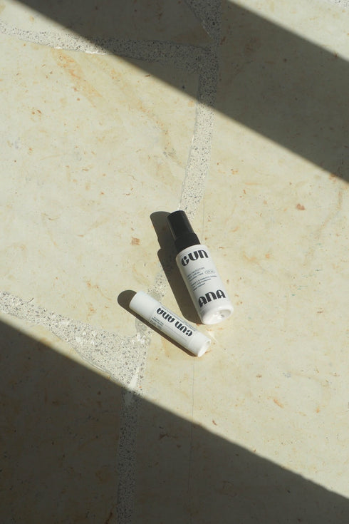 FACE CREAM SPF50 | ZONNEBRAND